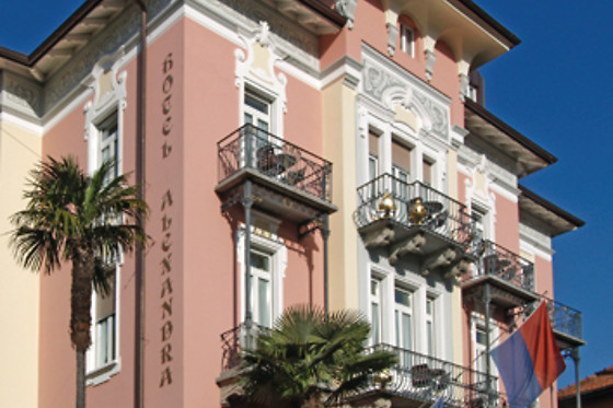 Hotel Alexandra - photo 2