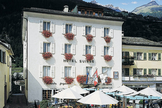 Minotel Suisse*** - photo 1