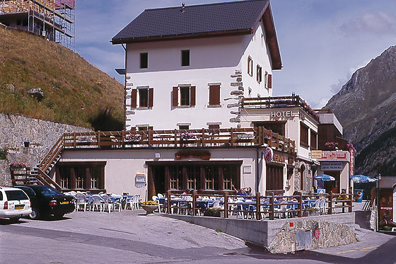 Hôtel du Pigne Arolla*** - photo 4
