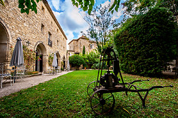 Château Hôtel d'Arpaillargues