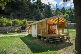 Camping du Pont de Braye