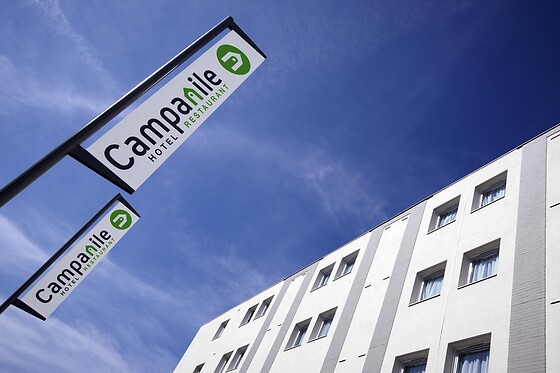 Hôtel Campanile Lyon Ouest - Tassin - photo 0