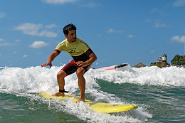 Ecole de surf La Vague Basque