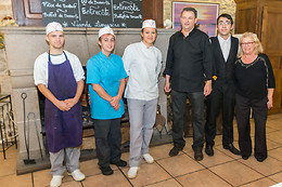 Hôtel Restaurant Le Petit Salé