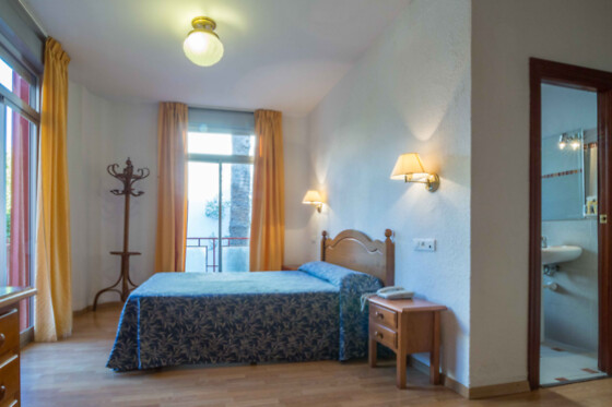 HOTEL ANDALUCIA DE LANJARON - photo 20