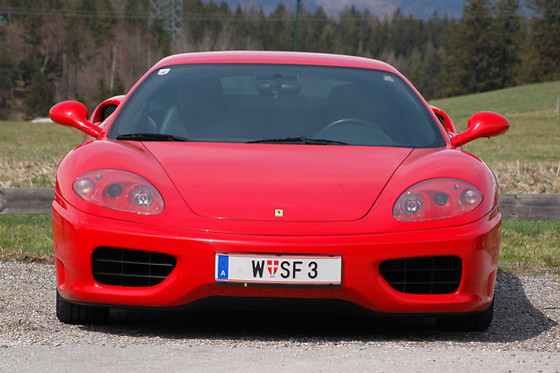  FERRARI VERMIETUNG ROLAND MAURER - photo 0