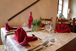 Ferme  des pirodelles