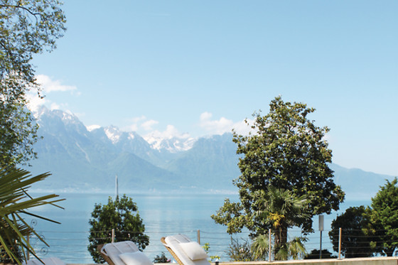 Royal Plaza Montreux***** - photo 7