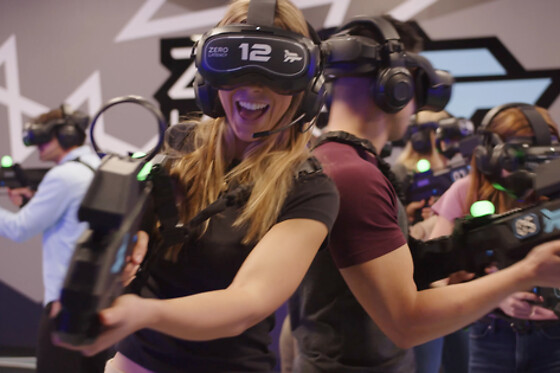 Zero Latency VR Bruxelles - photo 5