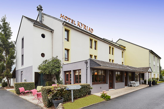 KYRIAD TOURS SUD CHAMBRAY - photo 0