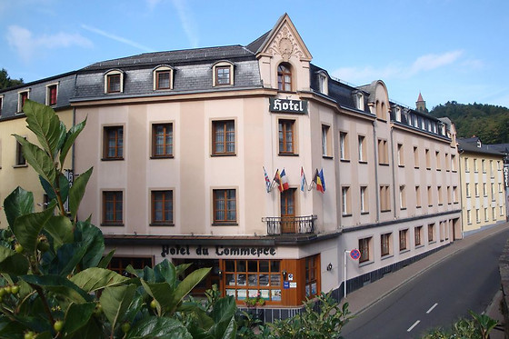 Hotel du Commerce Clervaux - photo 15