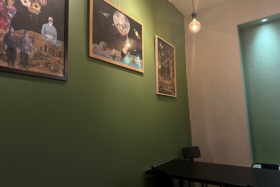 Le Comptoir - photo 4