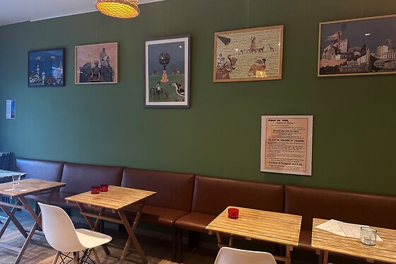 Le Comptoir - photo 5