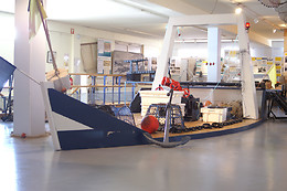 Estran Cité de la Mer