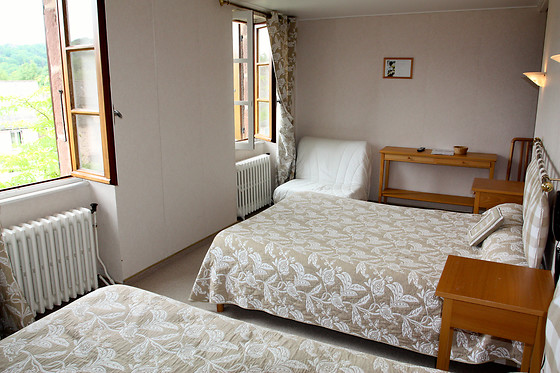 Logis L'Auberge aux Portes de Conques - photo 3
