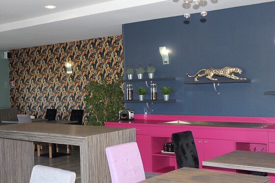 Hotel The Originals Tours Nord La Terrasse - photo 12