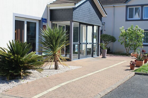 Hotel The Originals Tours Nord La Terrasse - photo 5