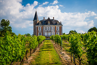 Weinwochenende in Frankreich