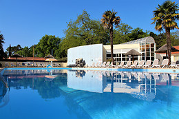 Flower Camping Les Biches