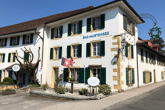 Hotel am Murtensee - photo 2