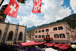Hotel Albrici