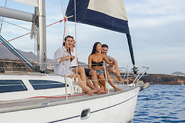 WHITE TENERIFE