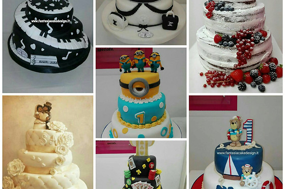 Fantasia Cake Design - photo 4