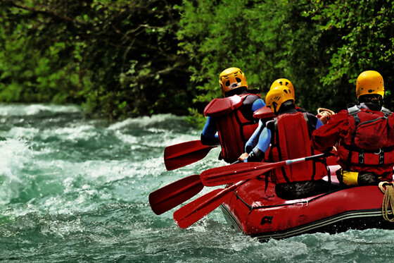 Abenteuer & Sensation