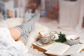 Week-end cocooning
