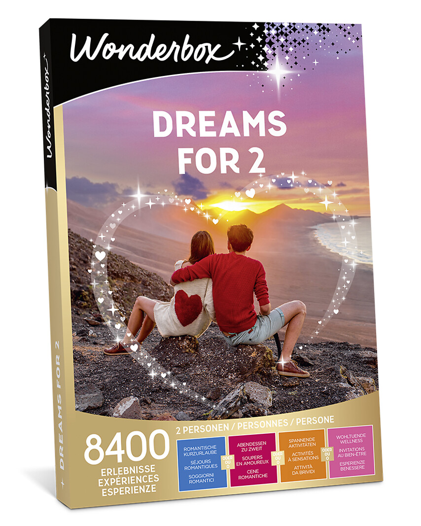 Dreams for 2