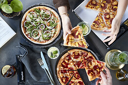 Kingslize Premium Pizza Berchem