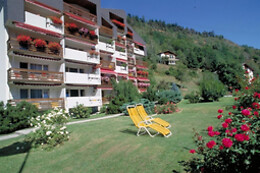 Serviced Apartments Wallis - Breiten