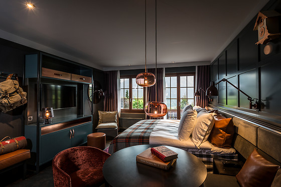 HUUS Gstaad**** - photo 3