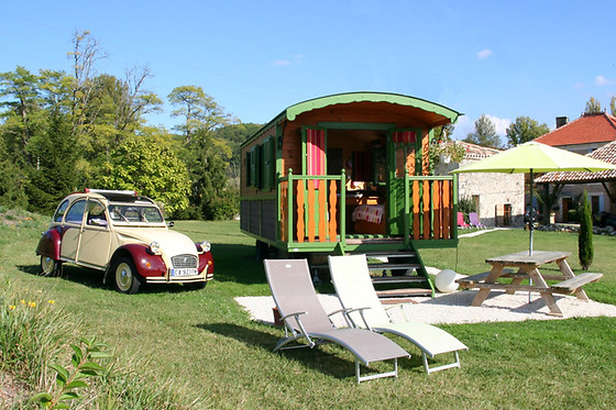 La Roulotte de Roquecor - photo 3