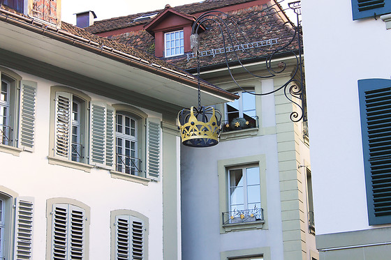 Hotel Restaurant Krone Thun**** - photo 17