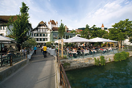 Hotel Restaurant Krone Thun****