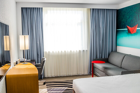 Novotel Lyon Bron Eurexpo - photo 10