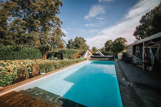 De Witte Merel & Hotel at home - photo 8