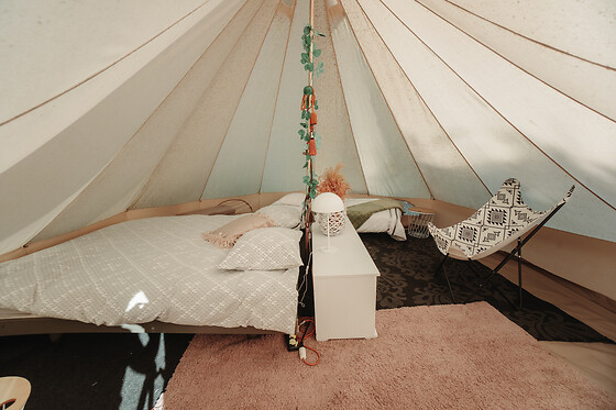 De Witte Merel & Hotel at home - photo 1