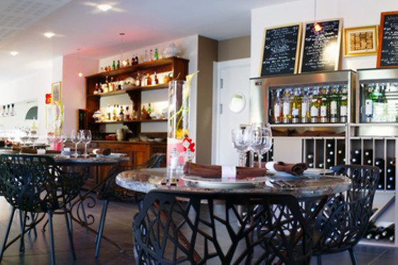 Restaurant La Table de Beaurecueil - photo 6