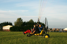 Paramoteur Poitou Charente