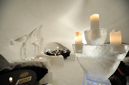 Iglu Dorf Davos Klosters