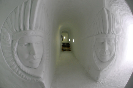 Iglu Dorf Davos Klosters - photo 6