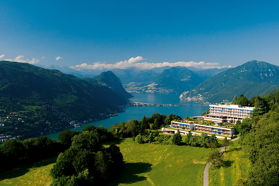 Hotel Serpiano - photo 10