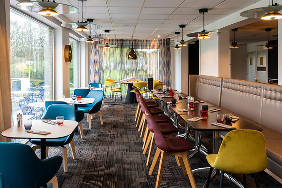 Novotel Valenciennes - photo 5