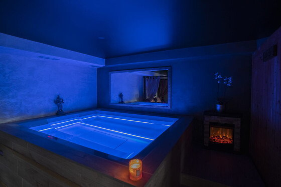 Nirvana Private Spa - photo 12