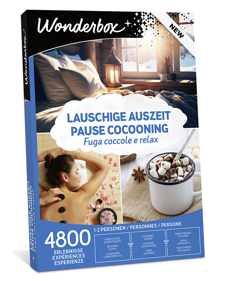 Pause cocooning