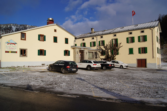 Hotel du Col de la Forclaz - photo 0
