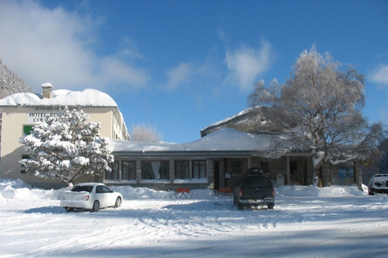 Hotel du Col de la Forclaz - photo 2