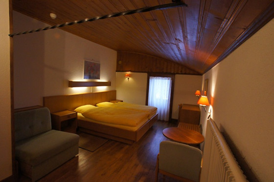 Hotel du Col de la Forclaz - photo 4